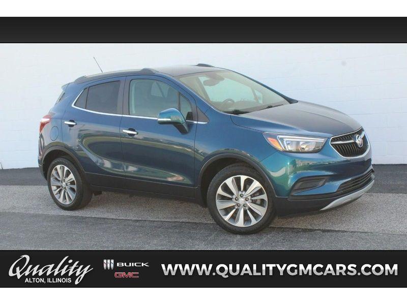 used 2019 Buick Encore car