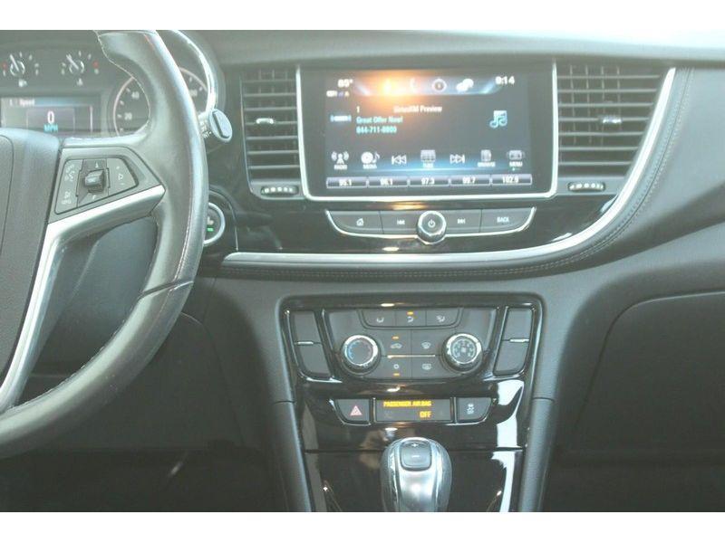 used 2019 Buick Encore car