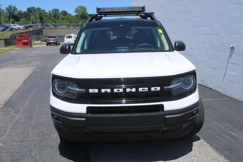 used 2022 Ford Bronco Sport car, priced at $29,631