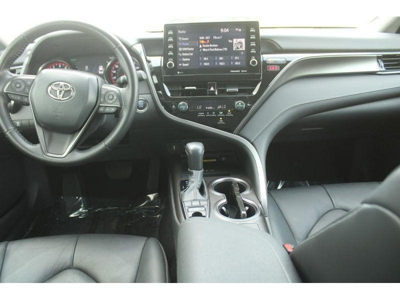 used 2023 Toyota Camry car, priced at $29,985