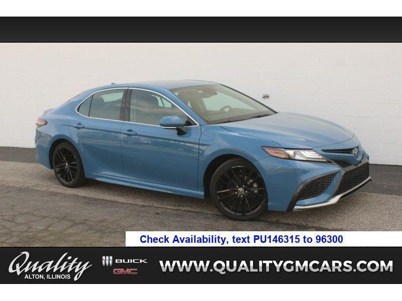 used 2023 Toyota Camry car, priced at $29,985