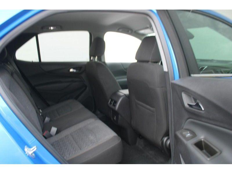 used 2024 Chevrolet Equinox car, priced at $25,985
