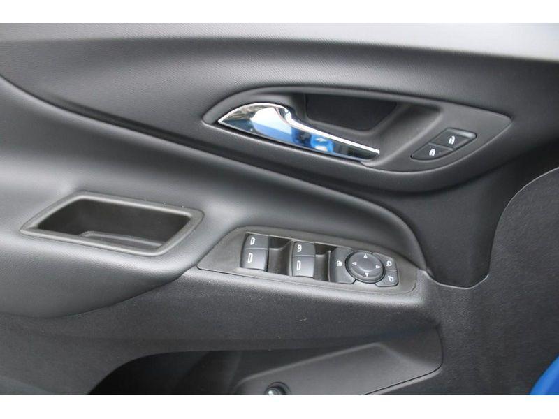 used 2024 Chevrolet Equinox car, priced at $25,985