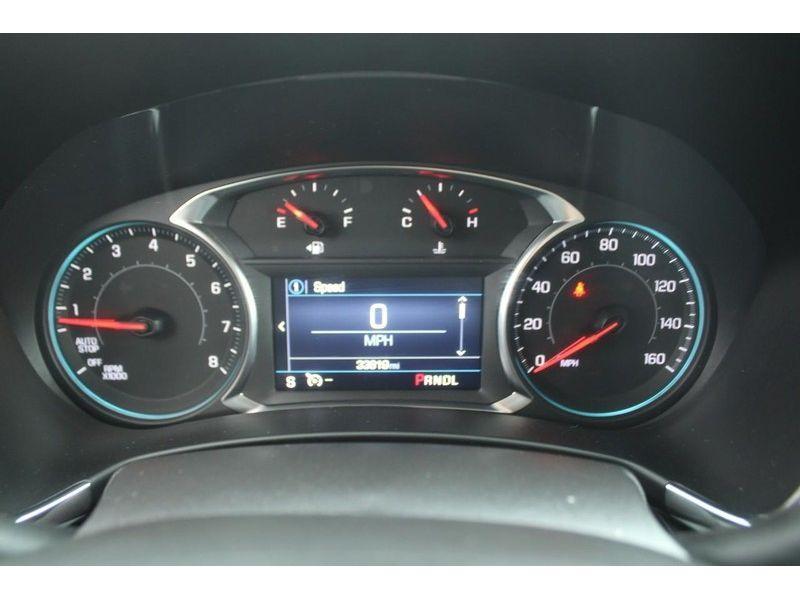 used 2024 Chevrolet Equinox car, priced at $25,985