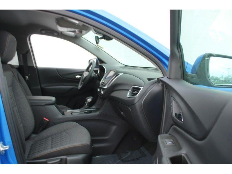 used 2024 Chevrolet Equinox car, priced at $25,985