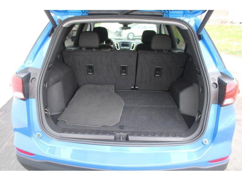 used 2024 Chevrolet Equinox car, priced at $25,985