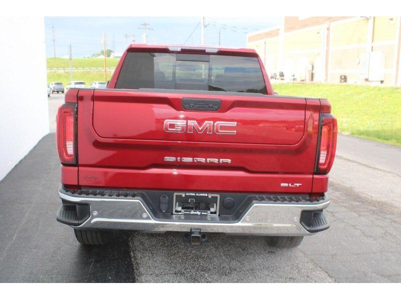 used 2022 GMC Sierra 1500 Limited car, priced at $45,985