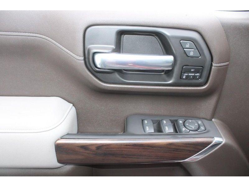 used 2022 GMC Sierra 1500 Limited car, priced at $45,985