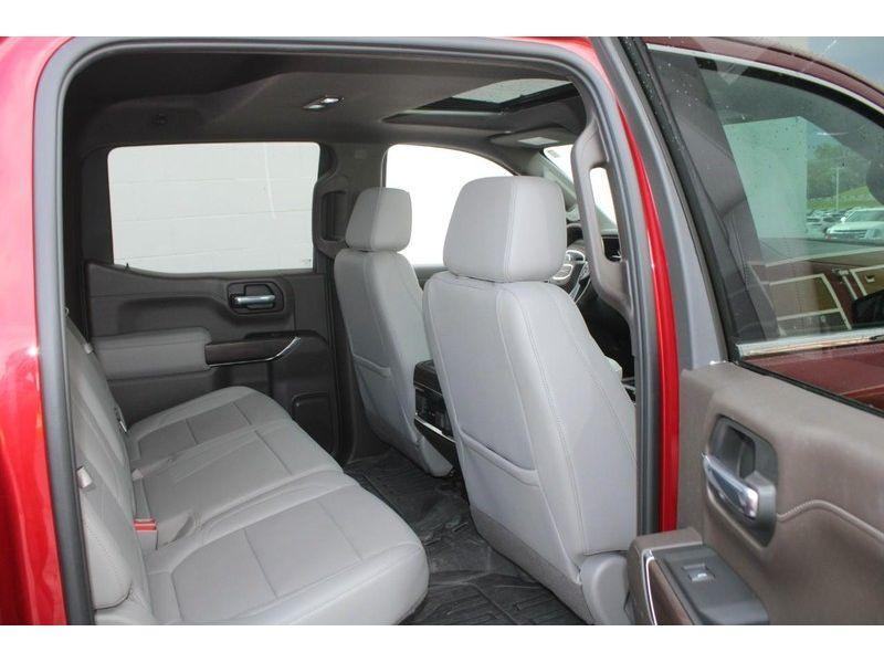 used 2022 GMC Sierra 1500 Limited car, priced at $45,985