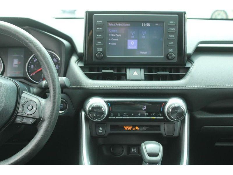 used 2019 Toyota RAV4 car, priced at $22,985