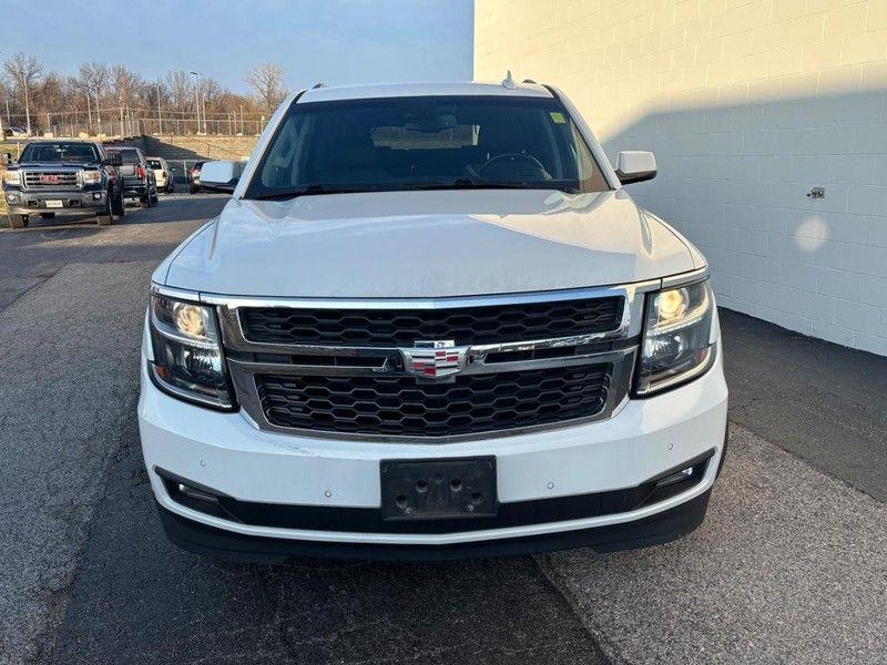 used 2018 Chevrolet Suburban car