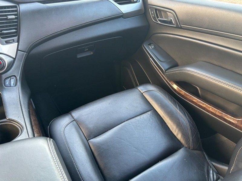 used 2018 Chevrolet Suburban car