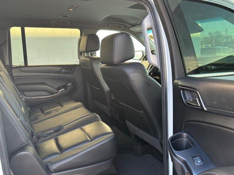 used 2018 Chevrolet Suburban car