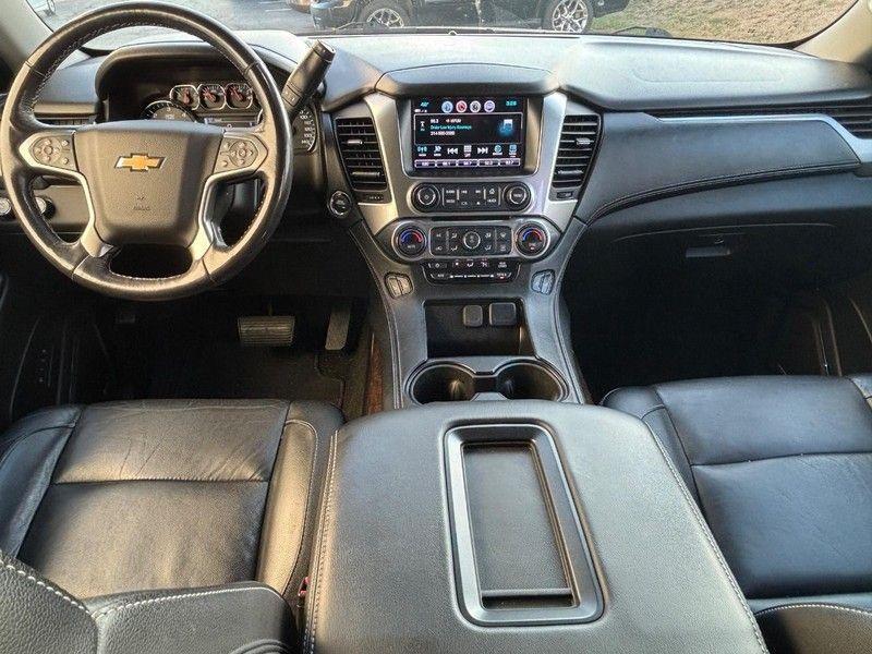 used 2018 Chevrolet Suburban car