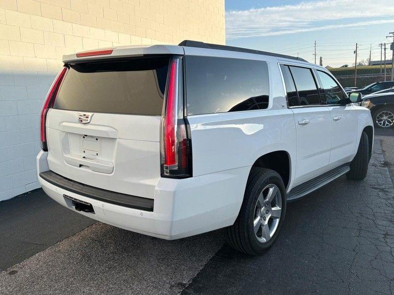 used 2018 Chevrolet Suburban car