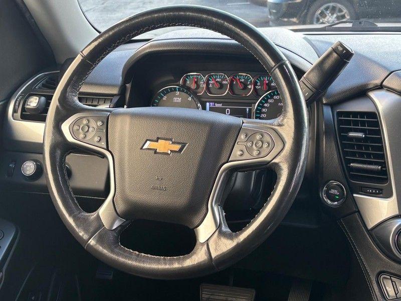 used 2018 Chevrolet Suburban car