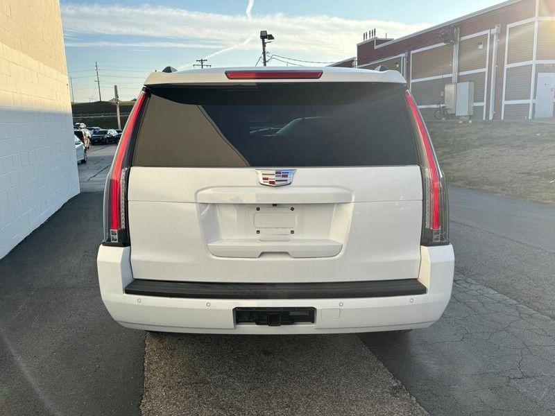 used 2018 Chevrolet Suburban car