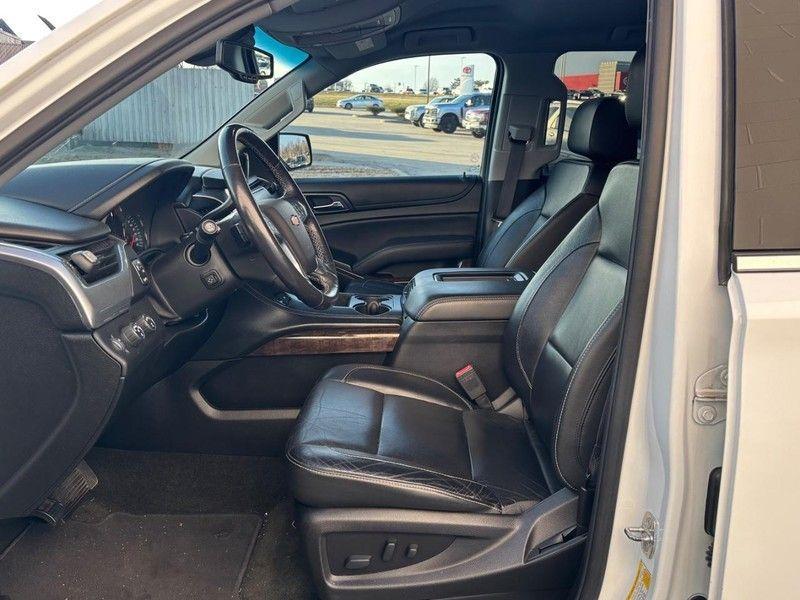 used 2018 Chevrolet Suburban car