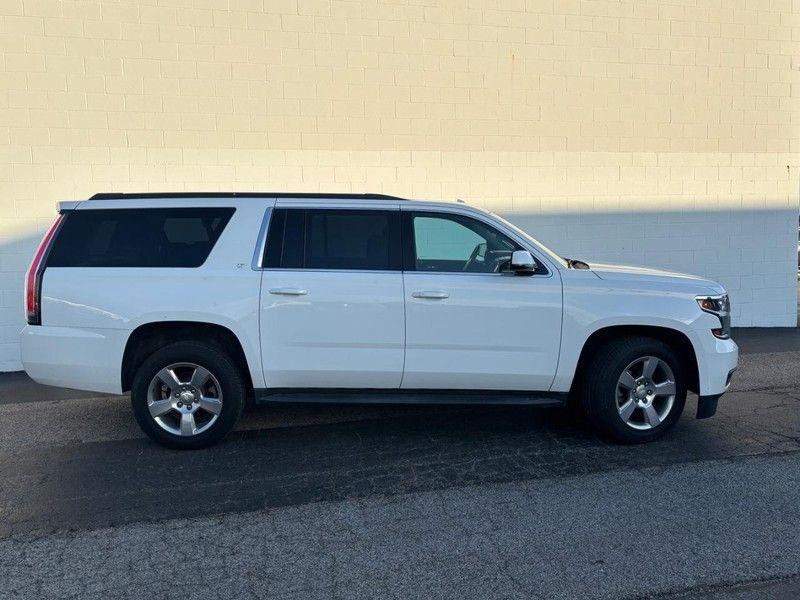 used 2018 Chevrolet Suburban car