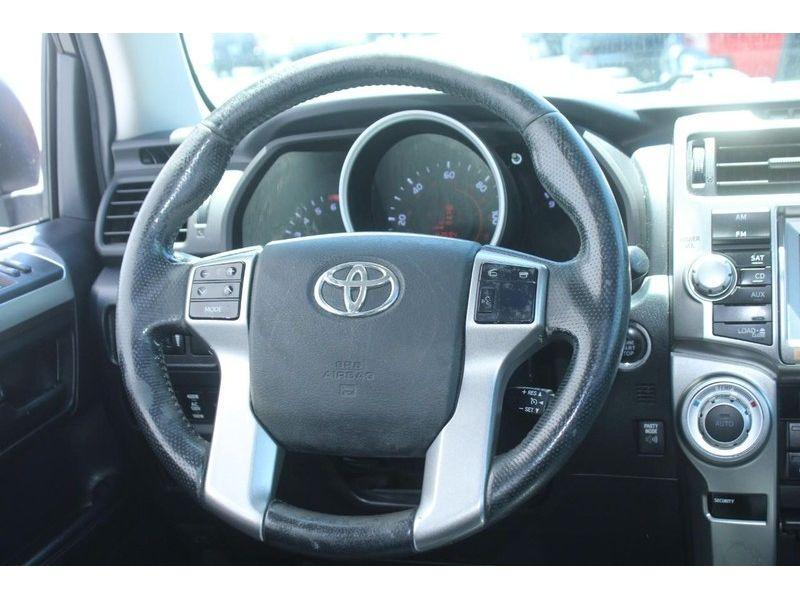 used 2013 Toyota 4Runner car, priced at $16,840