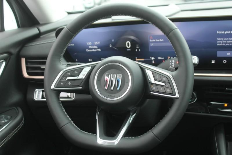 new 2025 Buick Envision car