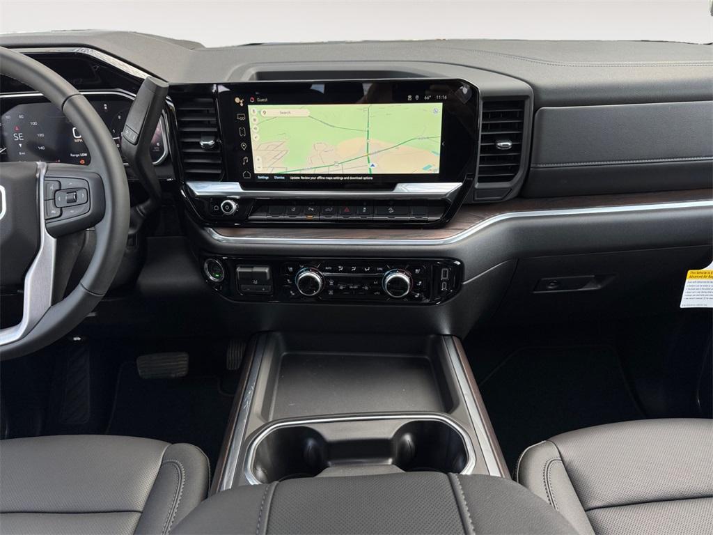 new 2026 GMC Sierra 2500 car, priced at $71,696