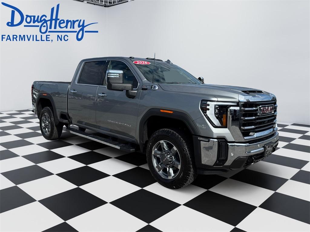 new 2026 GMC Sierra 2500 car, priced at $71,696