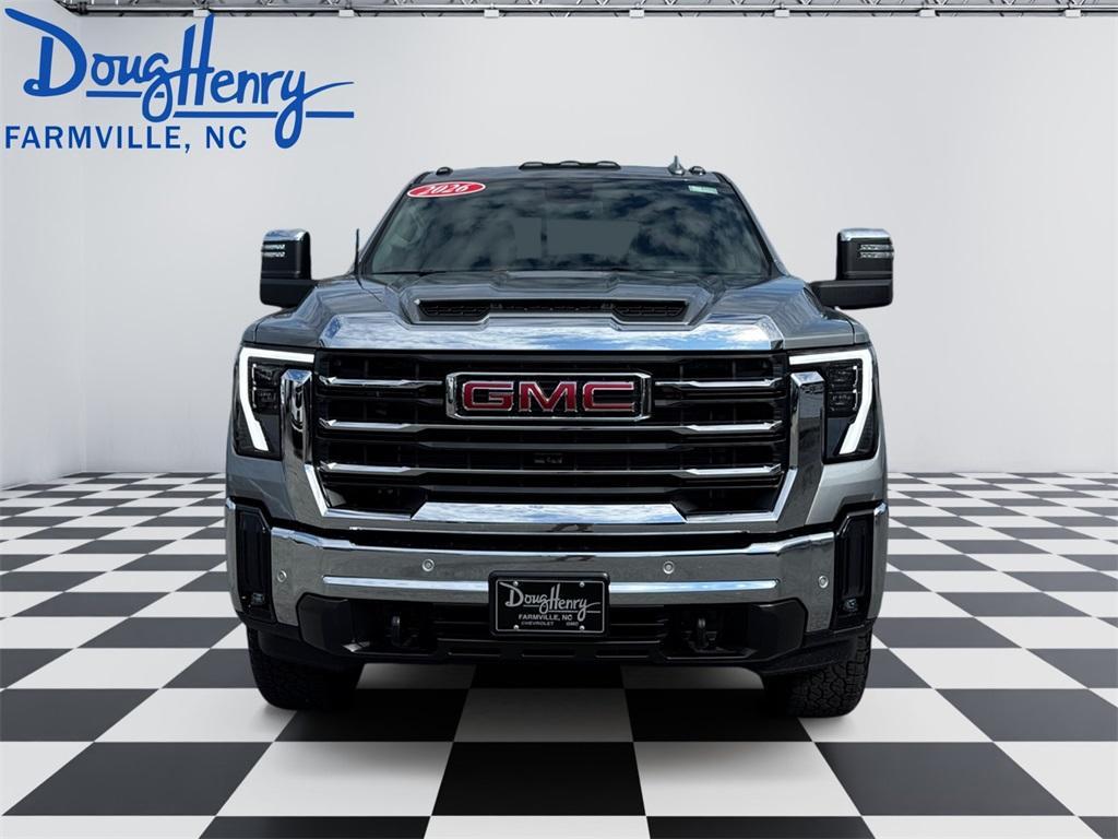 new 2026 GMC Sierra 2500 car, priced at $71,696