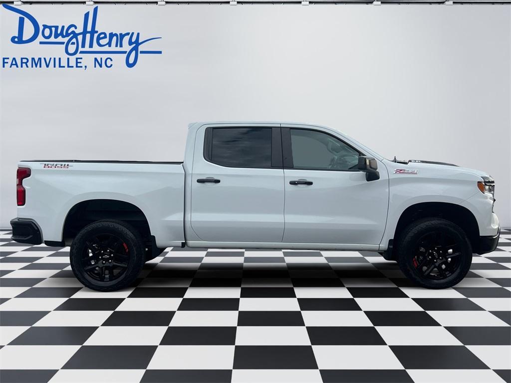 used 2023 Chevrolet Silverado 1500 car, priced at $48,995