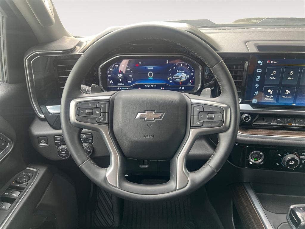used 2023 Chevrolet Silverado 1500 car, priced at $48,995
