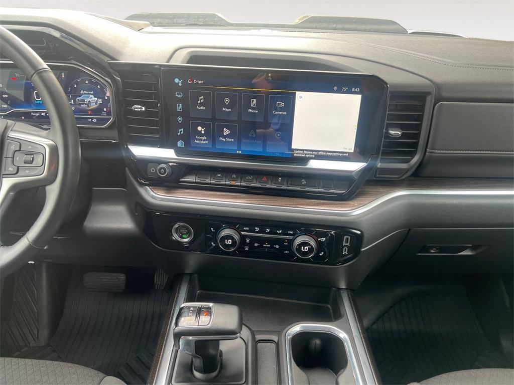 used 2023 Chevrolet Silverado 1500 car, priced at $48,995