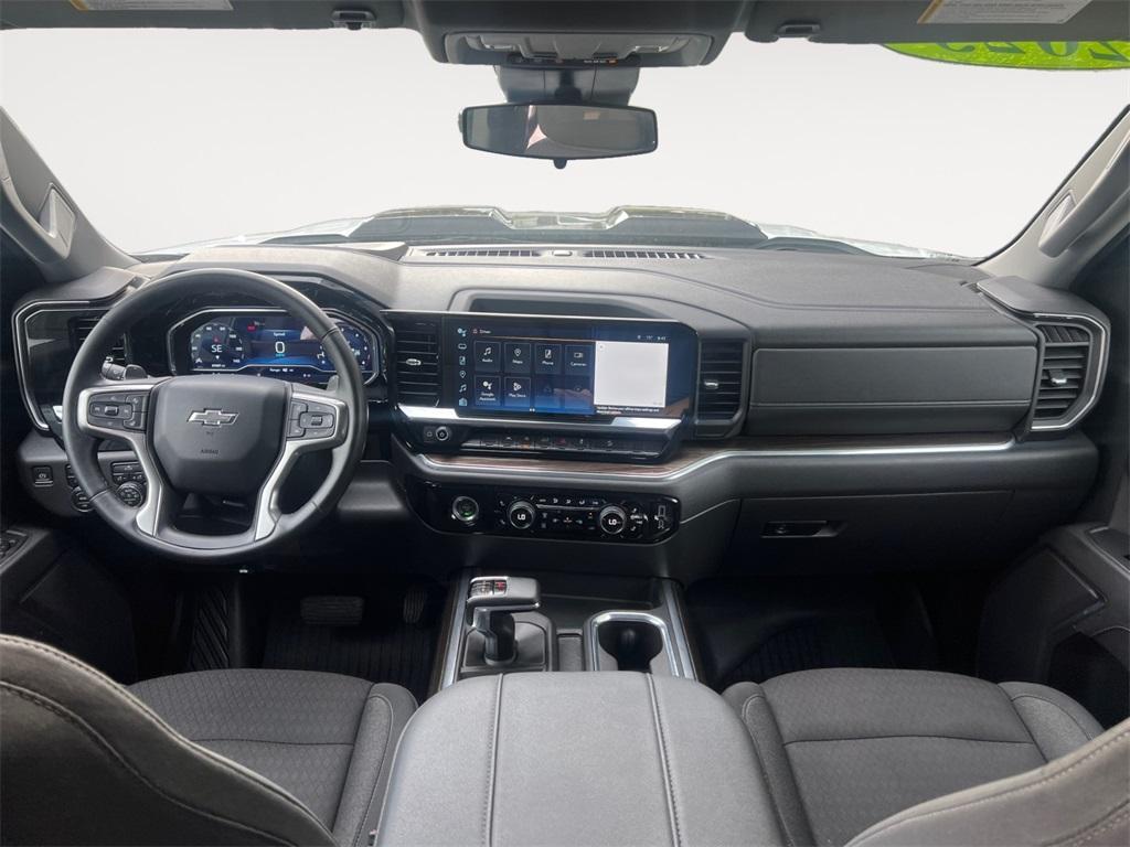 used 2023 Chevrolet Silverado 1500 car, priced at $48,995