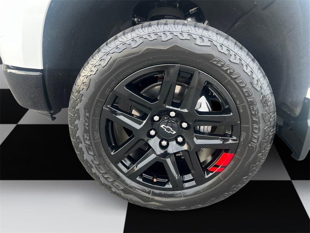 used 2023 Chevrolet Silverado 1500 car, priced at $48,995