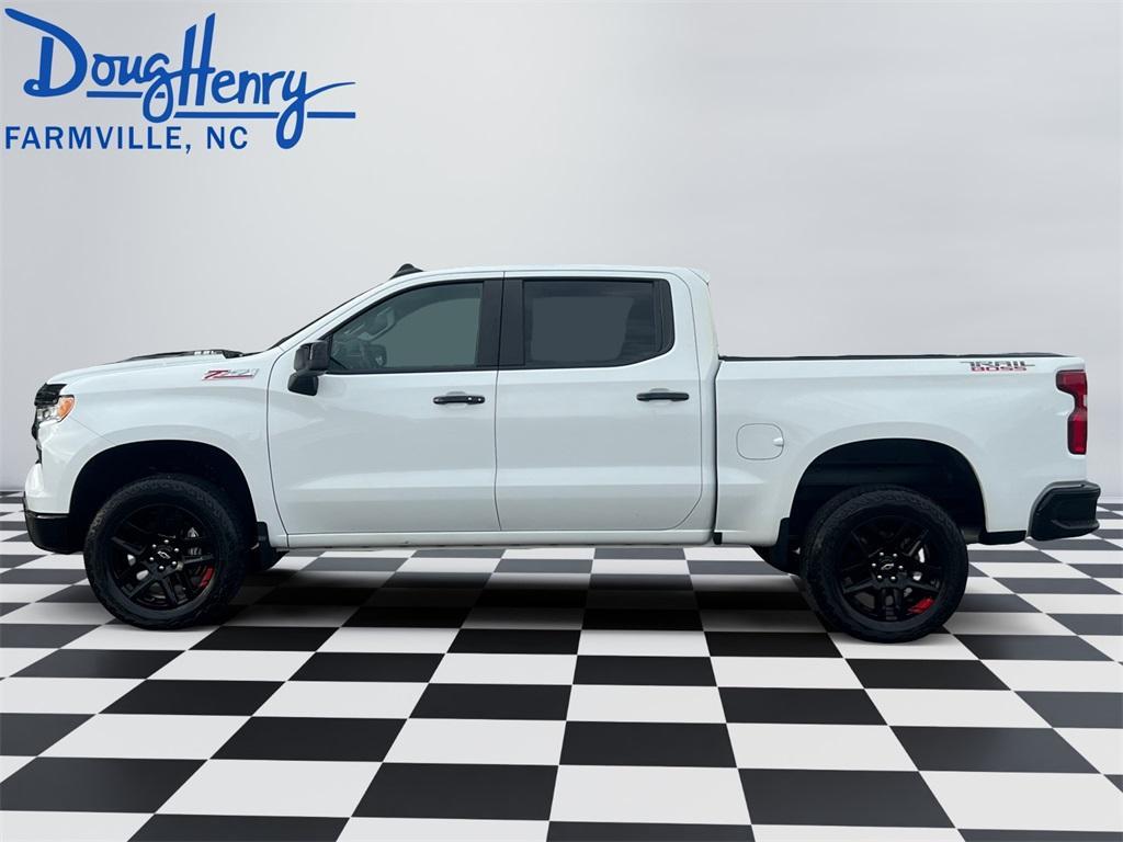 used 2023 Chevrolet Silverado 1500 car, priced at $48,995