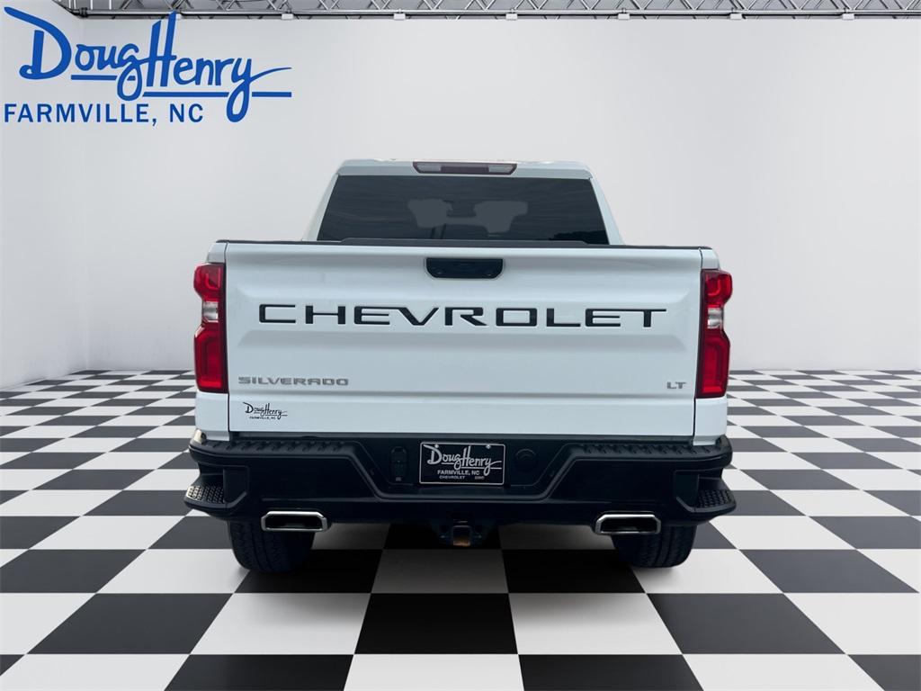 used 2023 Chevrolet Silverado 1500 car, priced at $48,995