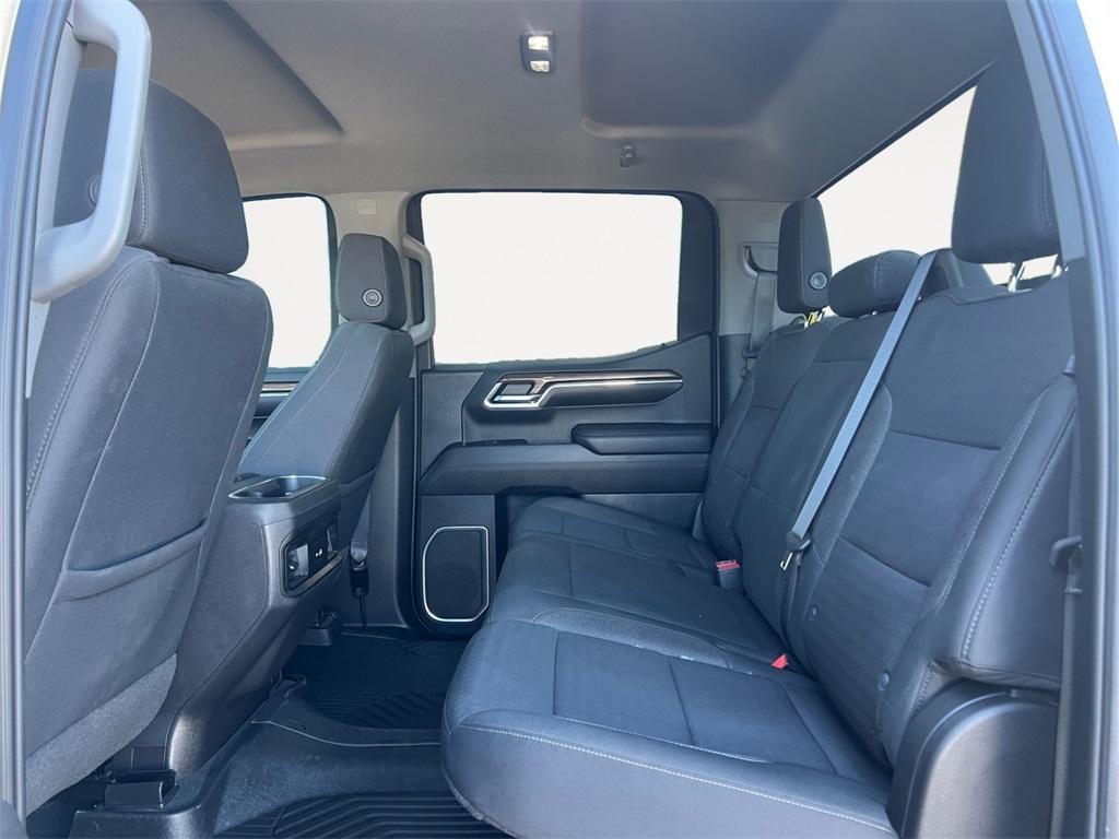 used 2022 Chevrolet Silverado 1500 car, priced at $40,995