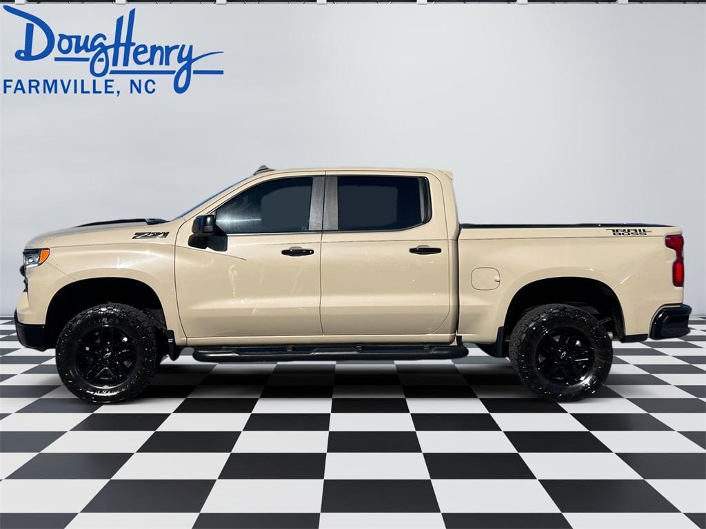 used 2022 Chevrolet Silverado 1500 car, priced at $40,995