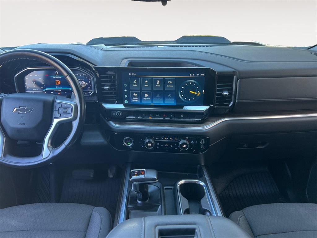 used 2022 Chevrolet Silverado 1500 car, priced at $40,995