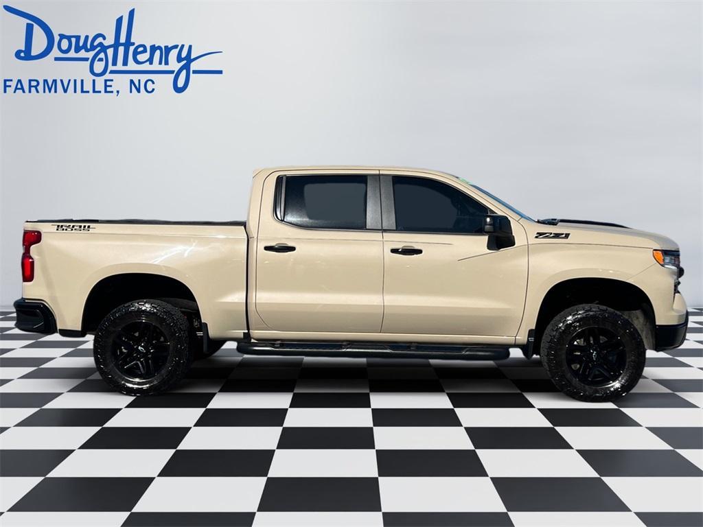 used 2022 Chevrolet Silverado 1500 car, priced at $40,995