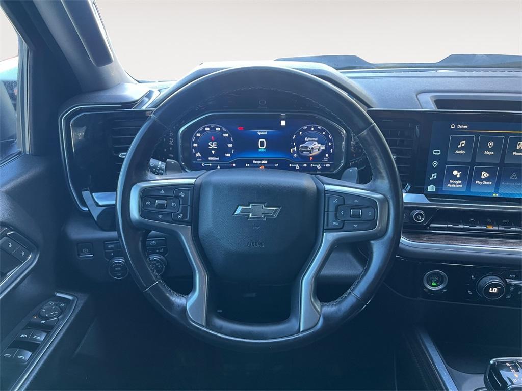 used 2022 Chevrolet Silverado 1500 car, priced at $40,995