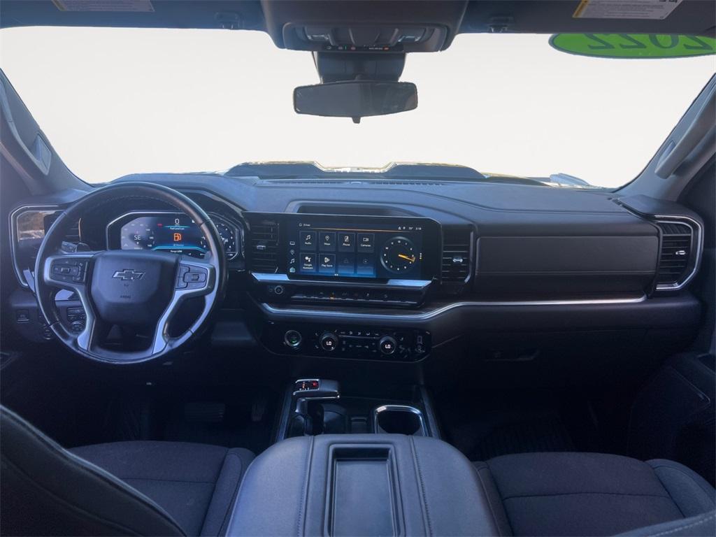 used 2022 Chevrolet Silverado 1500 car, priced at $40,995
