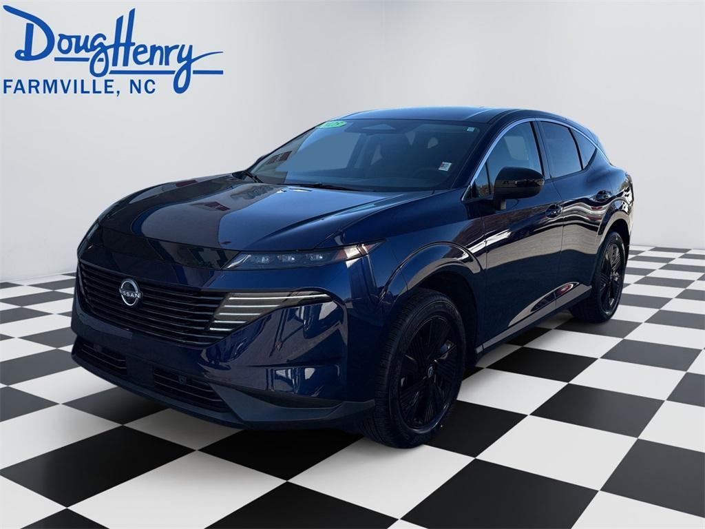 used 2025 Nissan Murano car, priced at $35,995