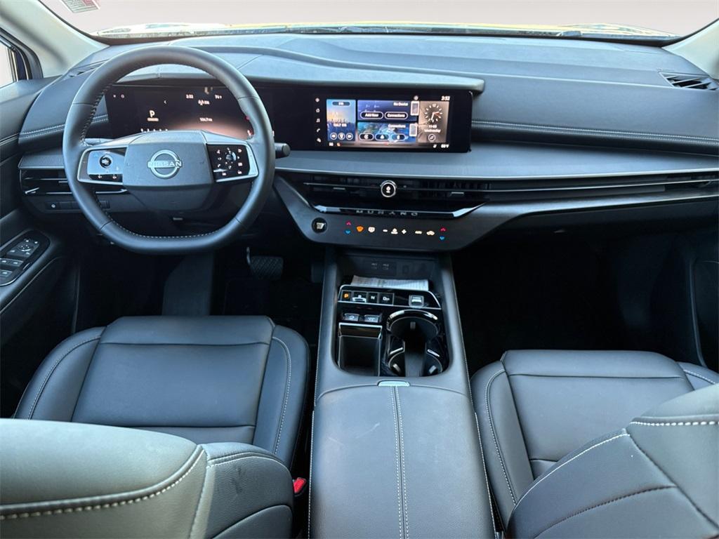 used 2025 Nissan Murano car, priced at $35,995