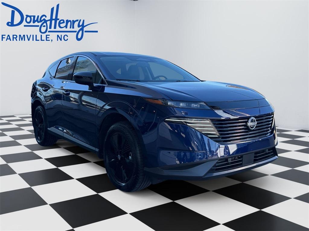 used 2025 Nissan Murano car, priced at $35,995