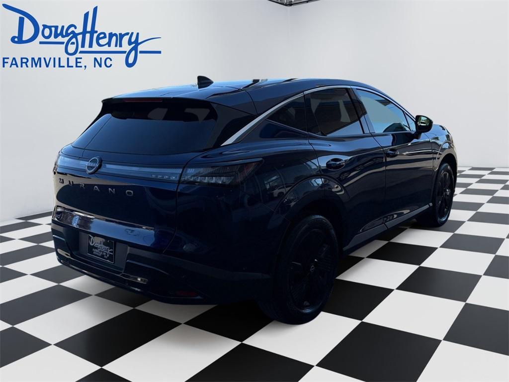 used 2025 Nissan Murano car, priced at $35,995