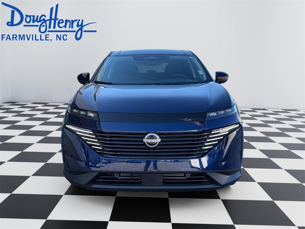 used 2025 Nissan Murano car, priced at $35,995