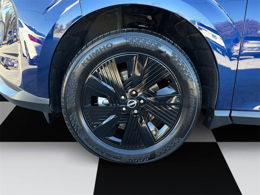 used 2025 Nissan Murano car, priced at $35,995