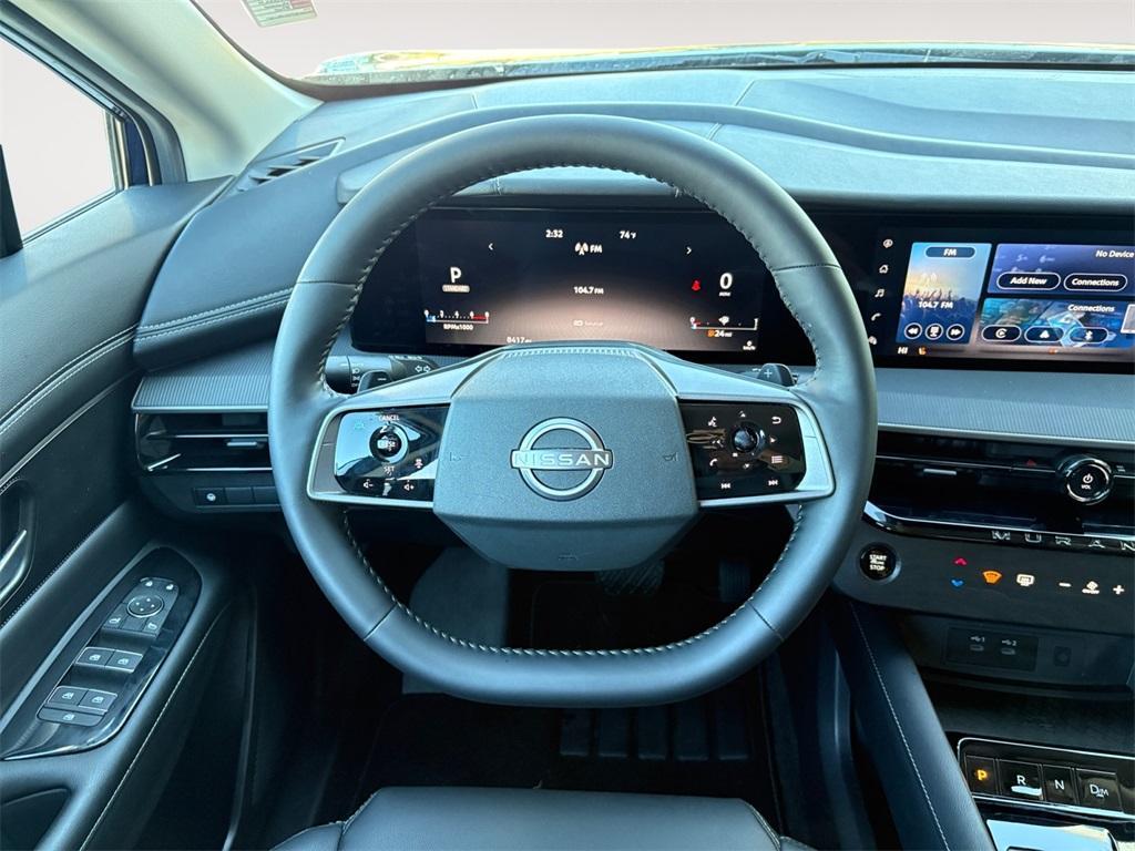 used 2025 Nissan Murano car, priced at $35,995
