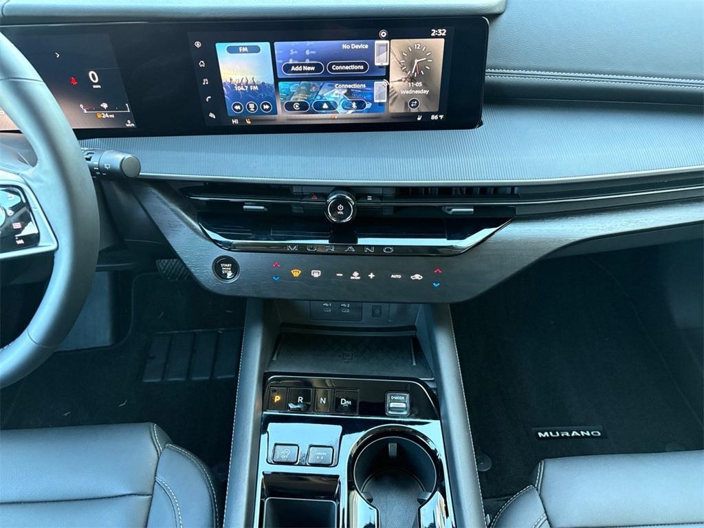 used 2025 Nissan Murano car, priced at $35,995