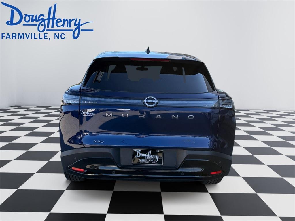 used 2025 Nissan Murano car, priced at $35,995